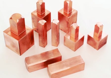 Reducing Injection Molding Cycle Times by Using Copper Alloys