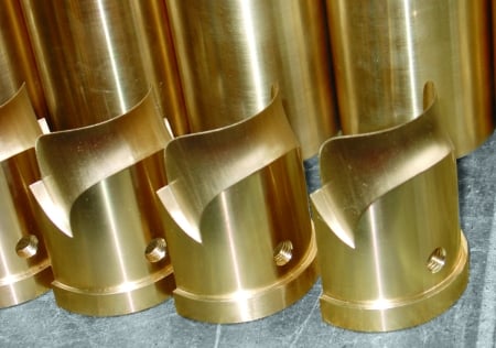Preventing Tube Bending Defects with AMPCO® Aluminum Bronze Alloys