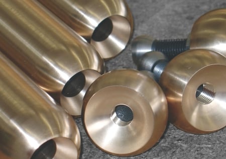 How AMPCO® Aluminum Bronze Excels in Precision Tube Bending