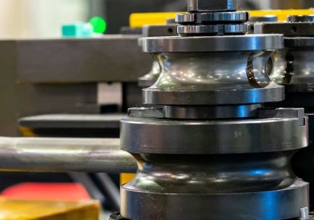 Achieving Efficient Tube Bending Methods Using AMPCO® Aluminum Bronze