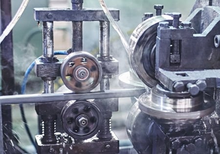 The Basic Concepts of the Tube Forming Process