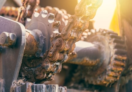 The Effects of Corrosion on Industrial Efficiency