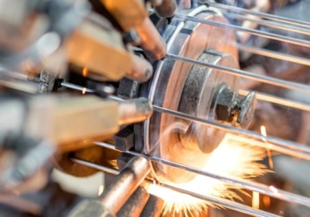 How Alloy Structure Influences Welding Electrode Lifespan