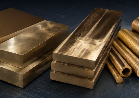 Was ist Aluminiumbronze? Eigenschaften, Zusammensetzung und Anwendungsbereiche