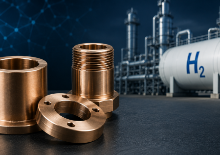Why Material Choice Matters in Hydrogen Applications