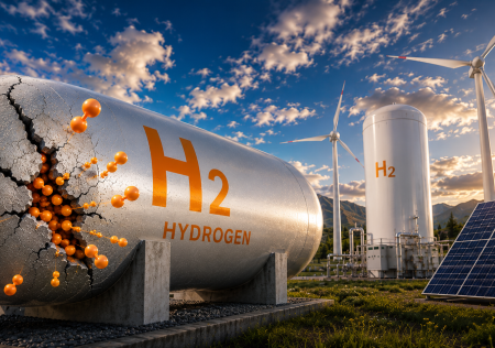What Is Hydrogen Embrittlement?