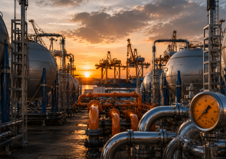 Industry Trends in Hydrogen Infrastructure