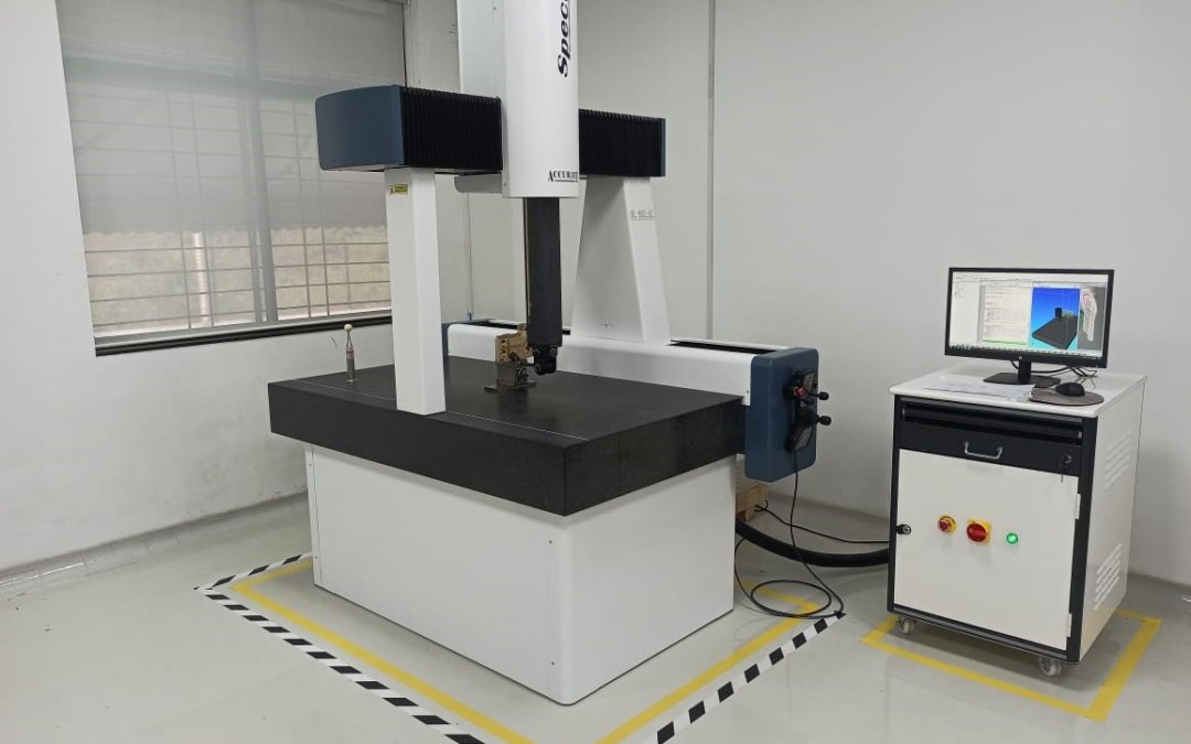 What is a Coordinate Measuring Machine?