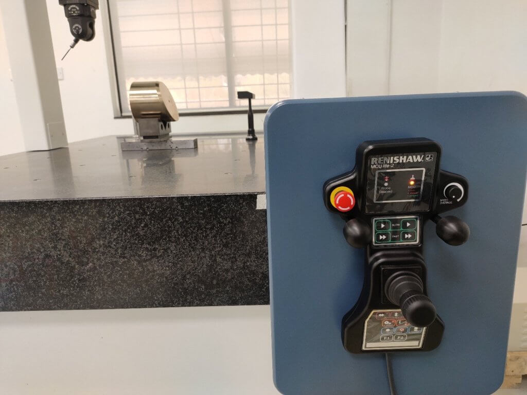 Coordinate Measuring Machine