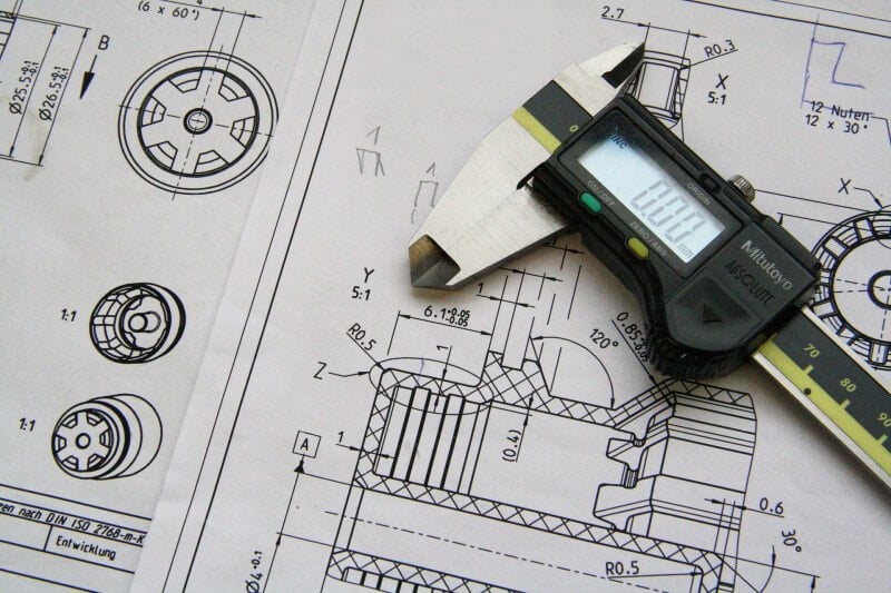 Tips to reduce machining drawing errors