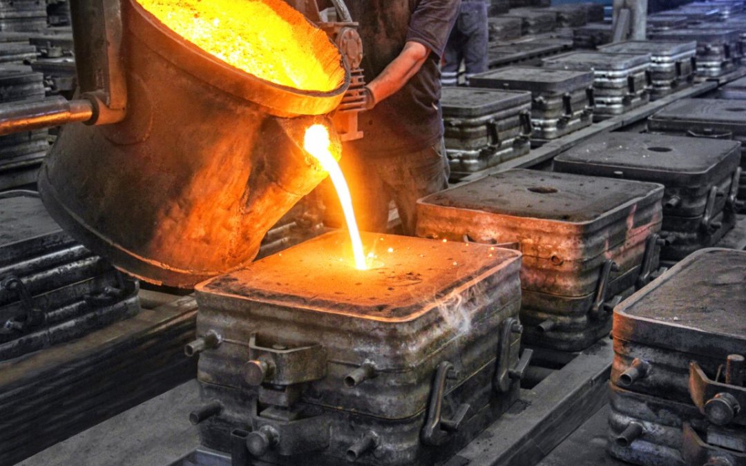 The challenges in the choice of molding material for sand casting