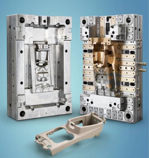 Plastic Injection Mold Maker- How You Can Choose The Best Mold Maker To  Partner With - Plastic Injection Molding and Mold Maker Manufacturing