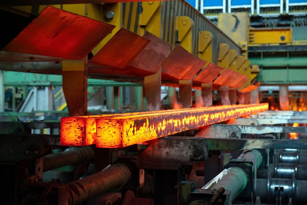 Aluminum Bronze – a wear-resistant metal in the steel industry
