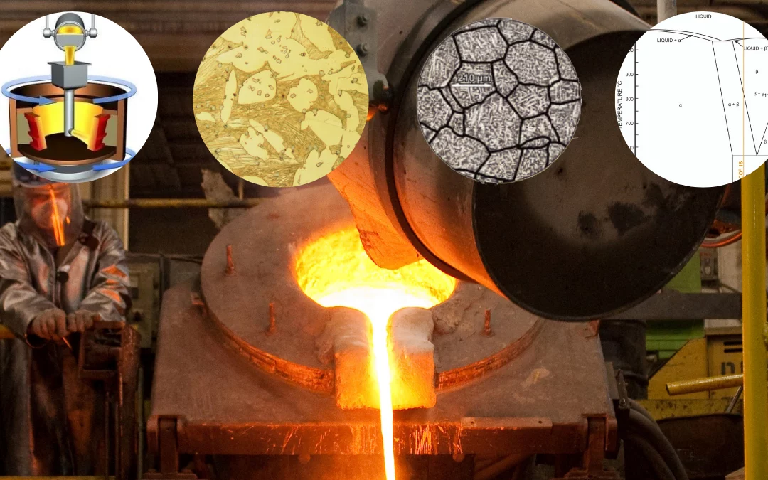 Centrifugal Casting – A very flexible and high-quality production process