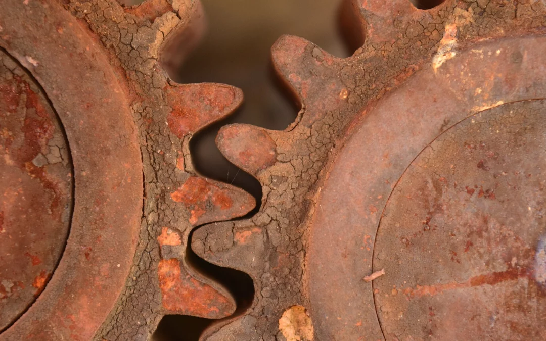 Corrosion can destroy metals – but how does it work?