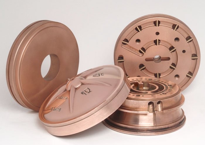 Why copper-based alloys are the key to more productivity in plastic tooling