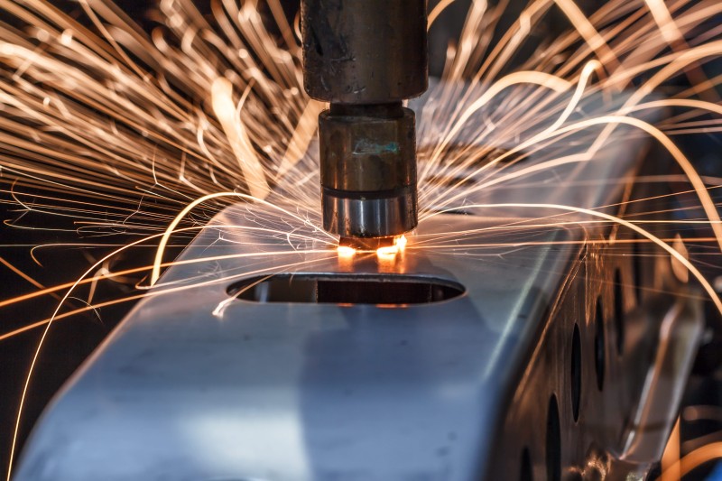 The advantages of spot welding