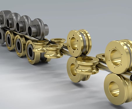 Rulli di dimensionamento