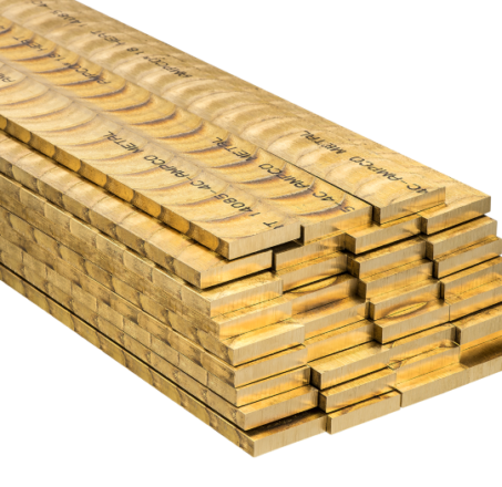 AMPCOLOY® 83 - High-Strength, High-Conductivity Copper Alloy