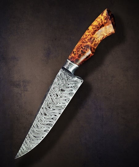 High-End Knife Makers