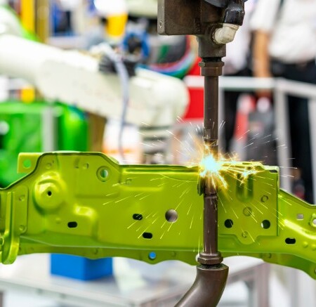 Resistance Welding