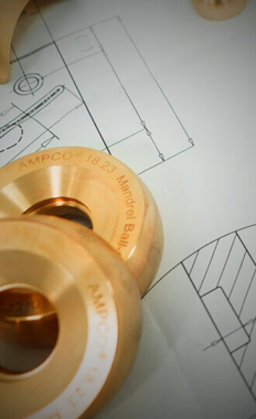 High-Performance Copper-Based Alloys | AMPCO METAL