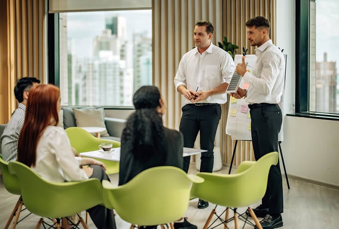 Verpflichtung zu Innovation und nachhaltigem Wachstum