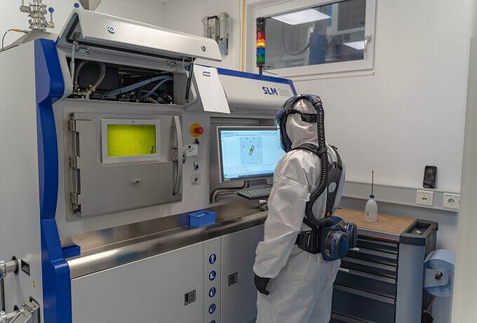 Advanced Manufacturing, Proven Materials