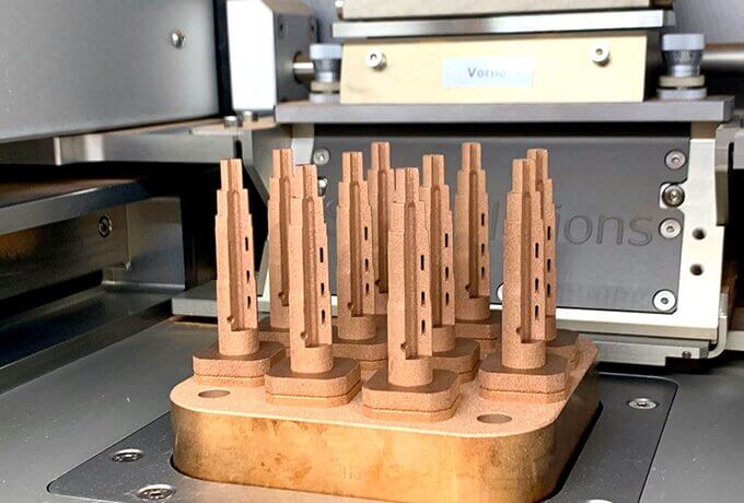 The Next Generation of Copper Alloy Printing