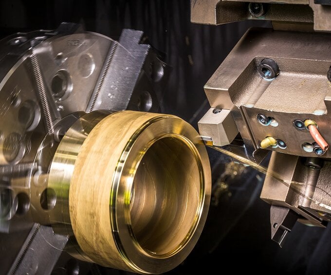 What you will find in our machining recommendations