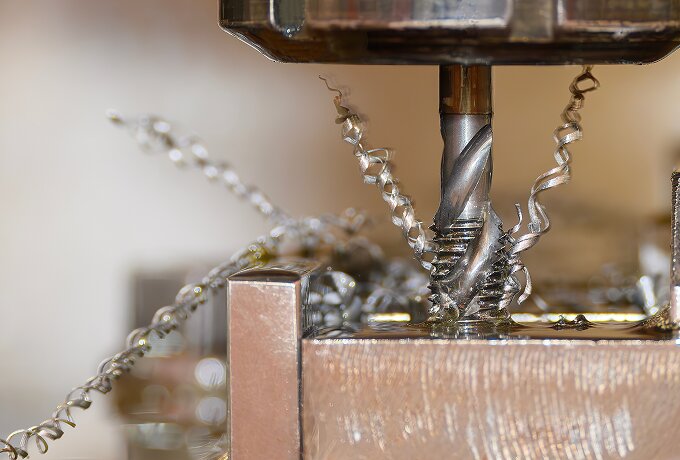 Conventional machining of AMPCO alloys