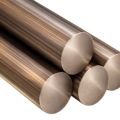 Cu46 Color AMS 4640 - High Strength Aluminum Bronze