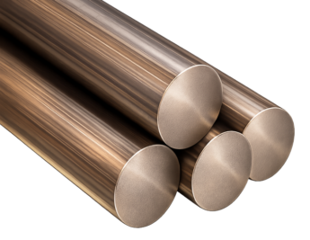 Cu-W Sintered
