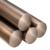 Cu-W Sintered
