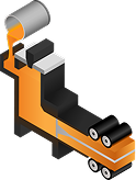 Horizontal Continuous Casted