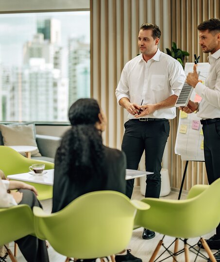 Sustainability management