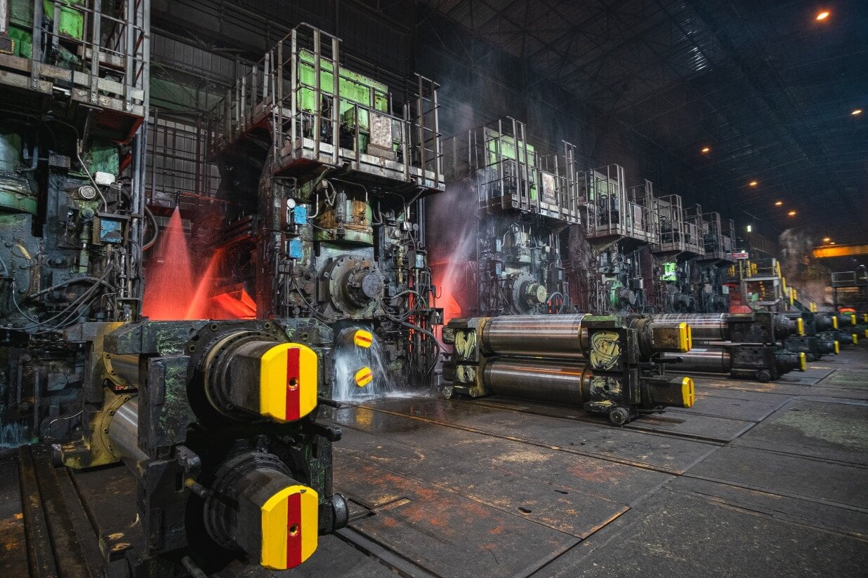 High-Performance <span>Copper Alloys</span> for Critical Industrial Operations